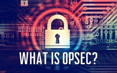 Operational Security (OPSEC)